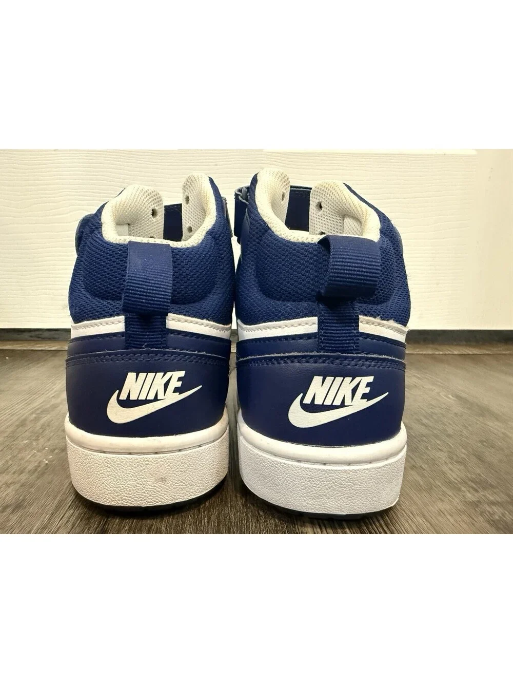 Nike court borough